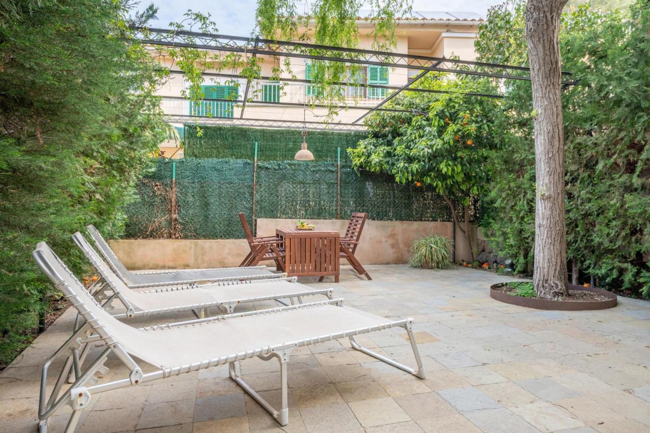 Villa Casa Sunny à Puerto de Sóller Extérieur photo