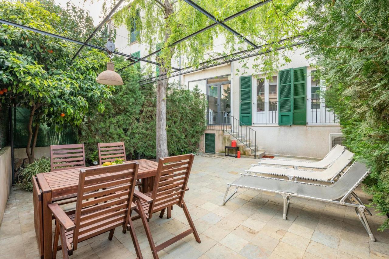 Villa Casa Sunny à Puerto de Sóller Extérieur photo