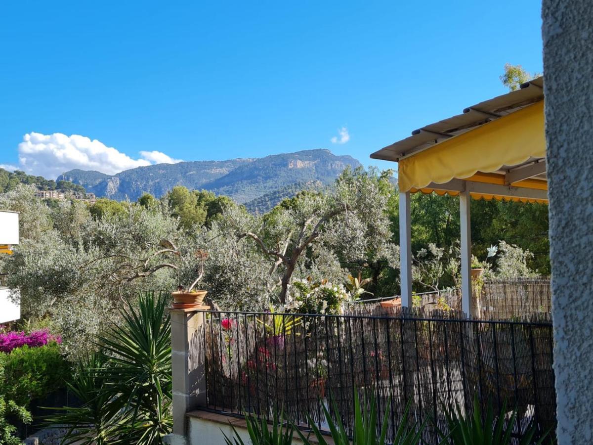 Villa Casa Sunny à Puerto de Sóller Extérieur photo